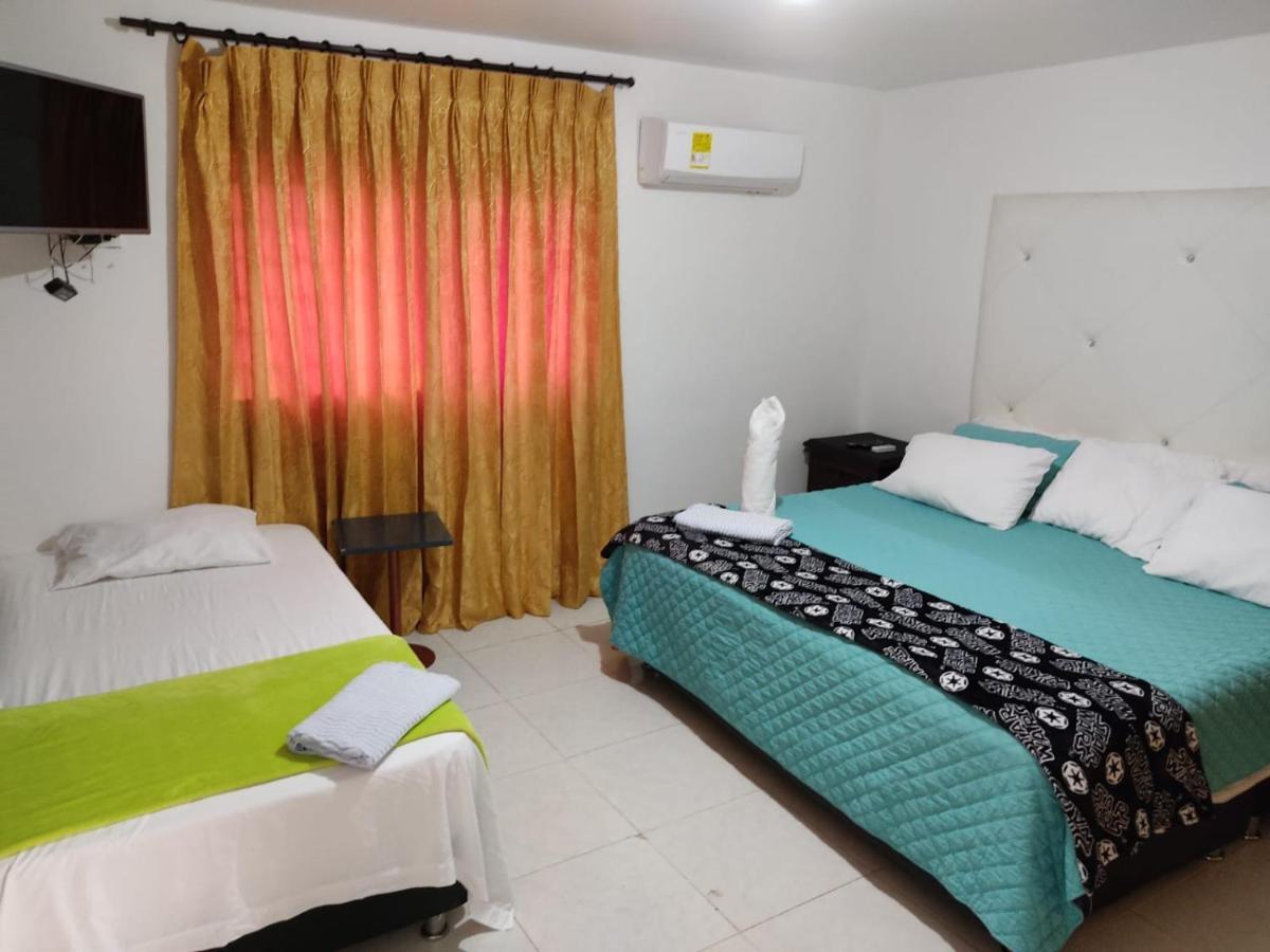 Departamento Bocagrande Cerca A Playas Villa Cartagena Екстериор снимка