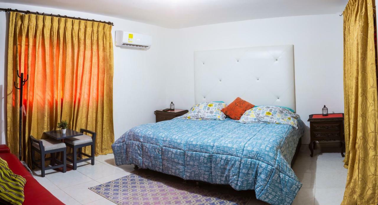 Departamento Bocagrande Cerca A Playas Villa Cartagena Екстериор снимка